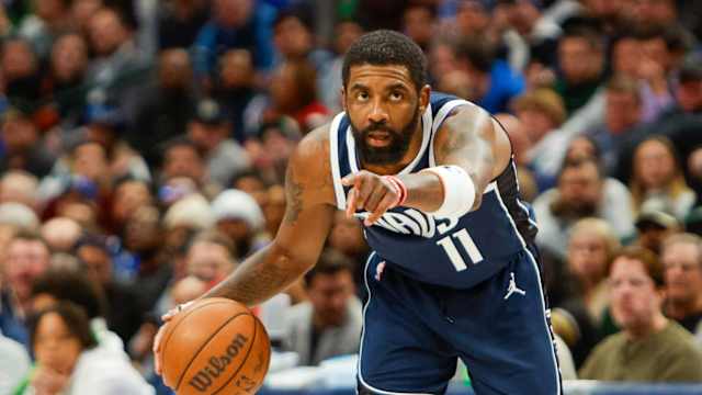 Kyrie Irving, Dallas Mavericks